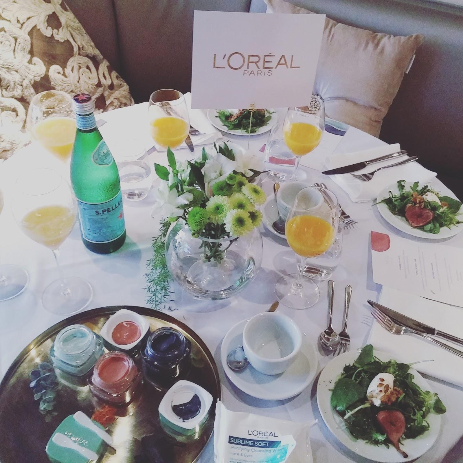 Aurinkoisen täydellinen päivä ja L’Oréal Paris uutuuksia!
