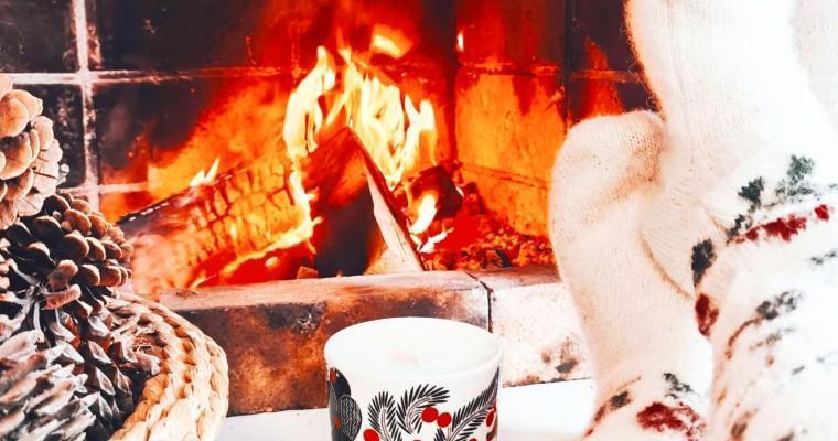 Blogihaaste – Kysymyksiä ja vastauksia kodin tiloista