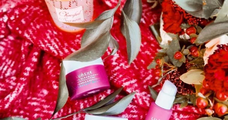 Nordic Bloom Lumo Vitality ja arvonta!