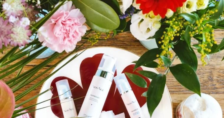 Voita herkälle iholle, tuoksuton Oriflame Novage Skinrelief-ihonhoitosetti!