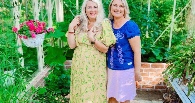 Saaressa Punkaharjulla, ystävien mökillä ja upea Savonlinna!