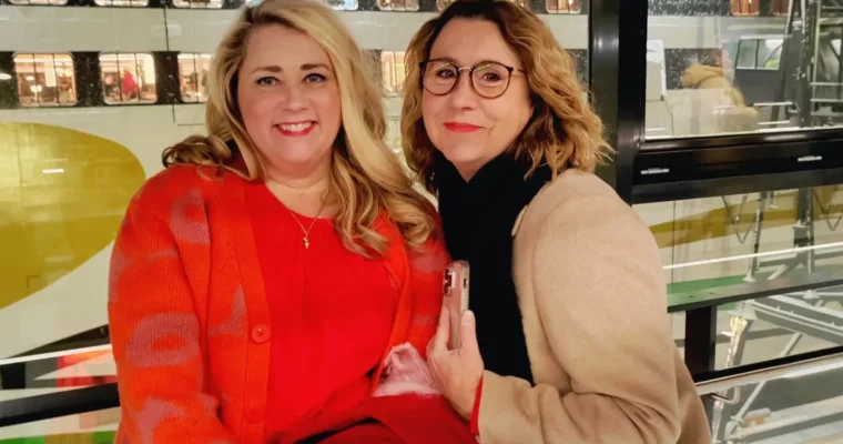 Tunnelmia Tallink MyStar neitsytmatkalta!