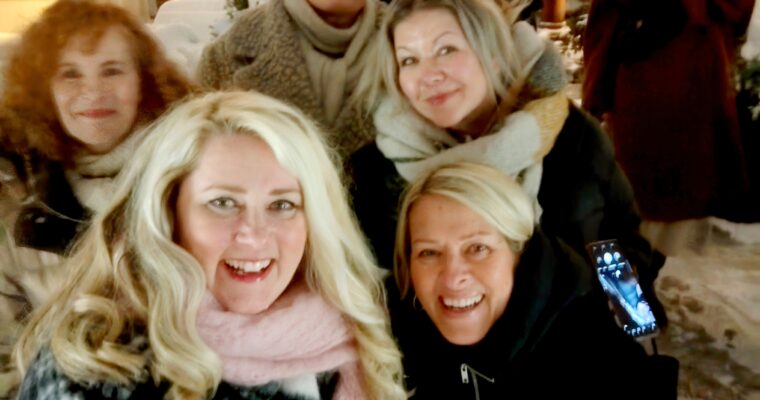 Blinit Kappelissa ja Bistro Vilhossa