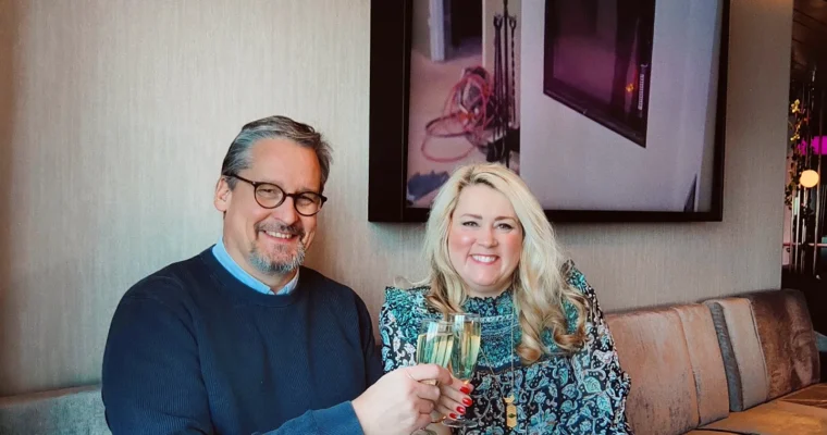 Parisuhdereissu Tallinnaan MyStar laivalla