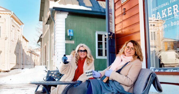 Vuodenaikakuva talvi 2023