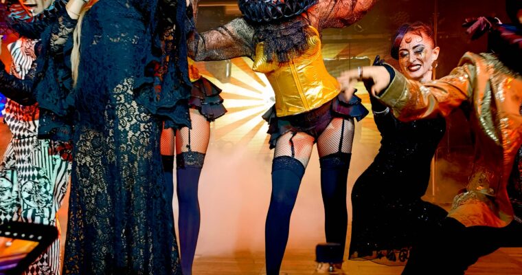 Circus by Pirat Crew Silja Serenadella