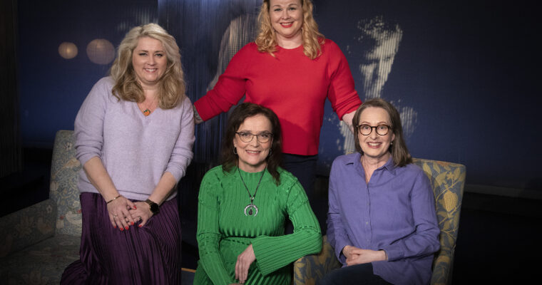 Kellomäki & Flinkkilä voihan vaihdevuodet