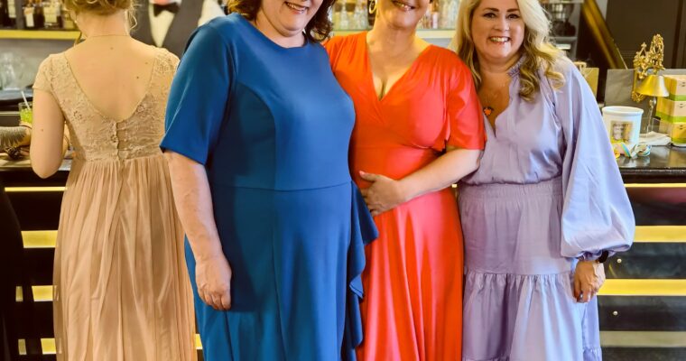 Pikkuserkun häät ja kaksi ihanaa Ellos mekkoa!