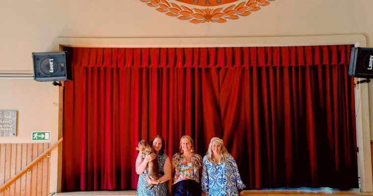 Pikkuserkkutreffit Kirkkonummella