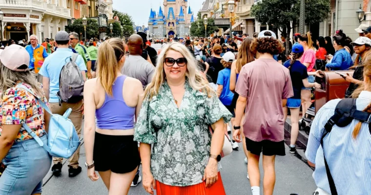 Disney World Orlando, unelmapäivä!