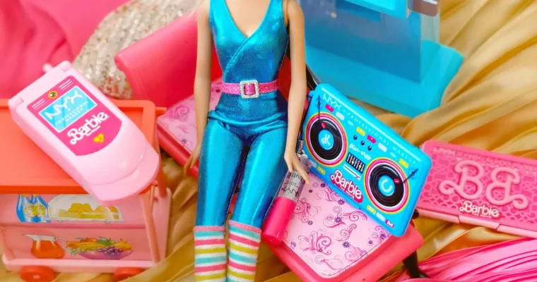 Barbie-elokuva tulee, oletko valmis?