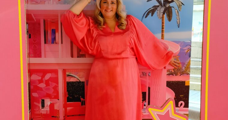 Barbie-elokuvalla on suuri sanoma!