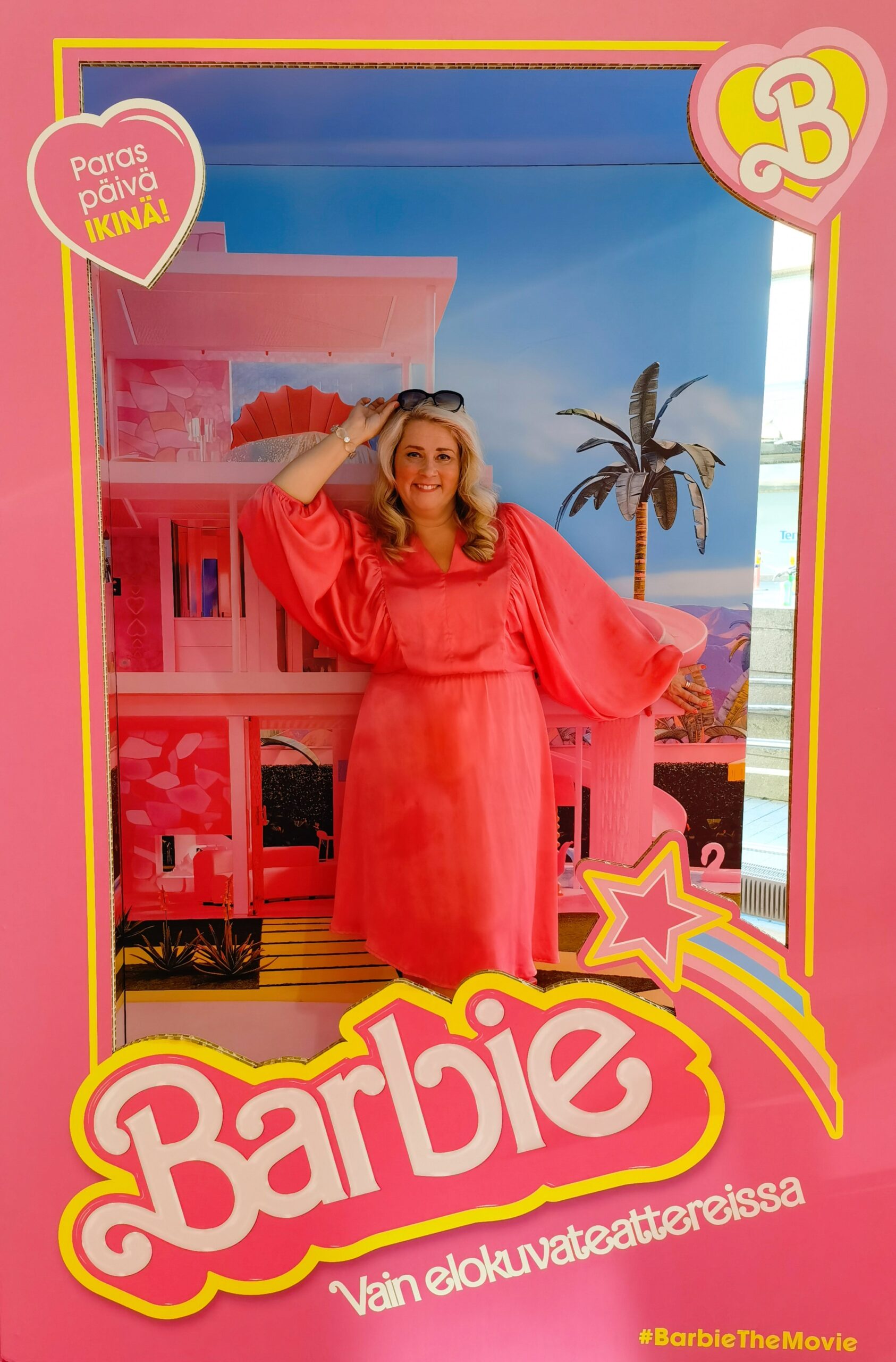 Barbie-elokuvalla on suuri sanoma!