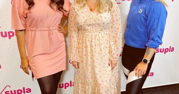 Vaihdevuodet, ikääntyminen, häpeä ja ikäsyrjintä!