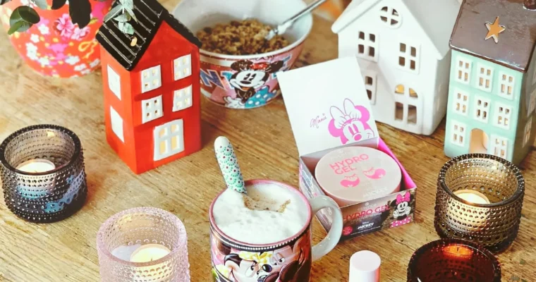 Lumene meikkiuutuuksia ja Disney-ja Emily in Paris-meikit