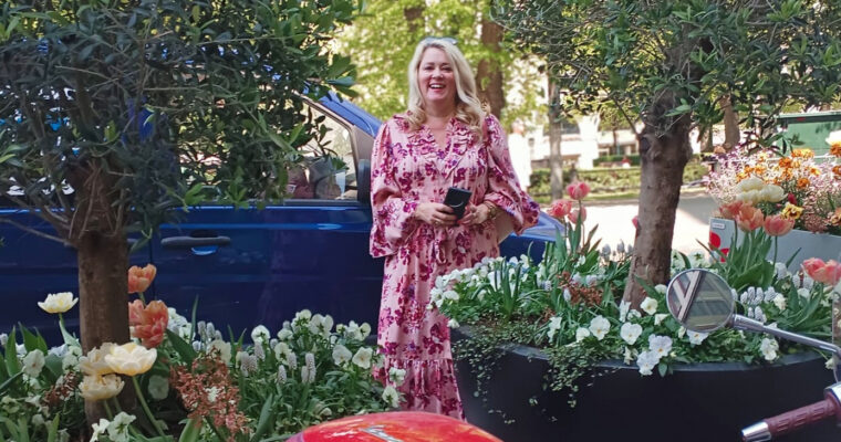 Ranskalainen iltapäivä & Cheri brunssi