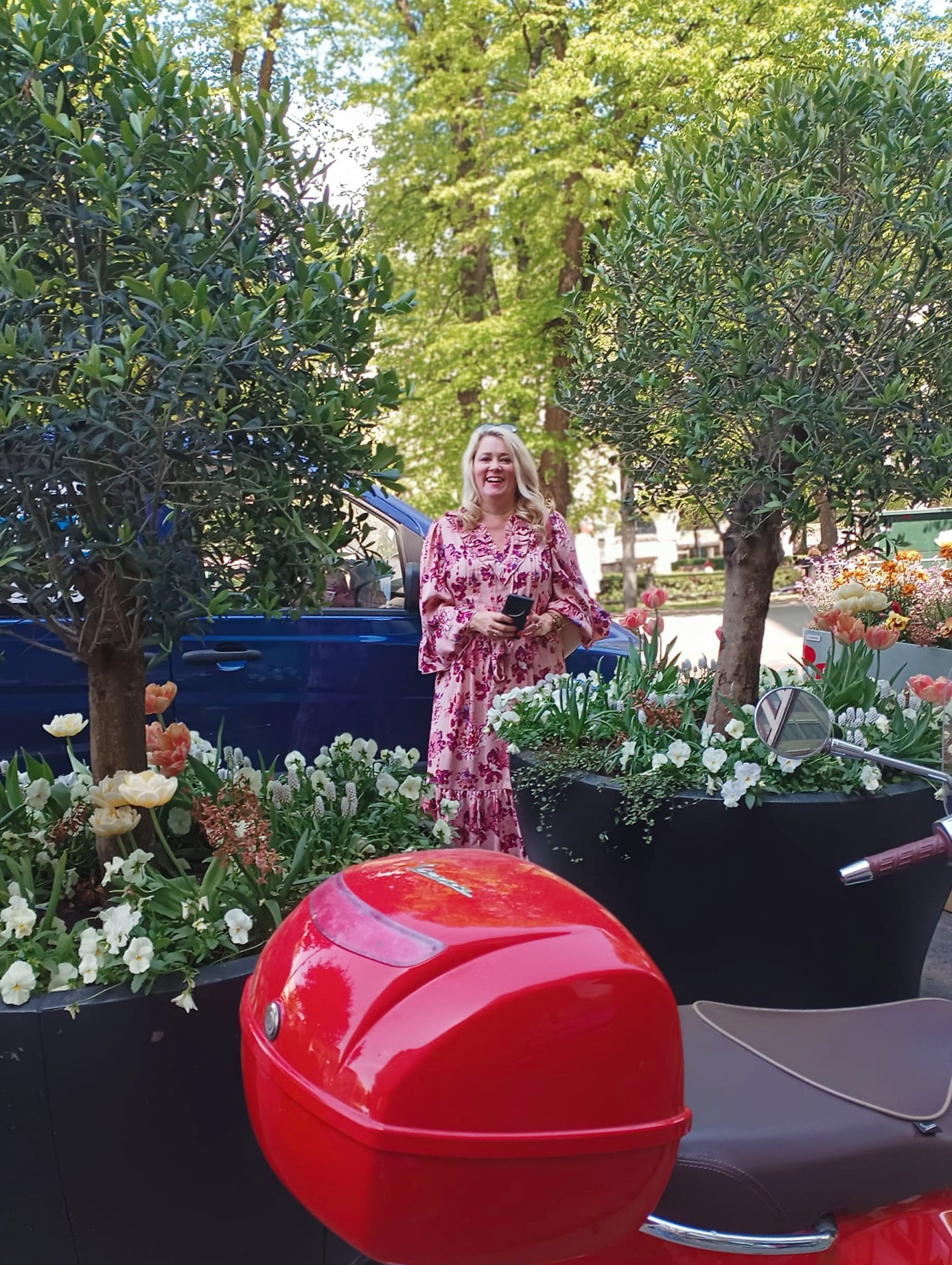 Ranskalainen iltapäivä & Cheri brunssi