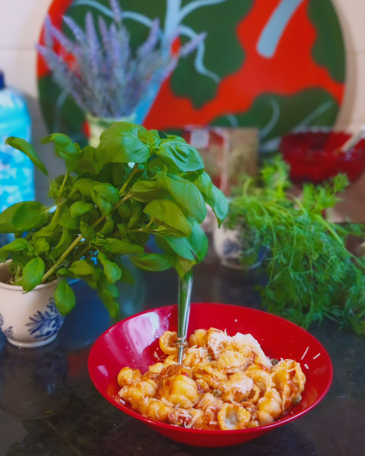 Maailman paras tonnikalapasta