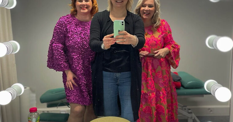 Kirja tulossa, tule kertomaan oma tarinasi vaihdevuosiin liittyen?