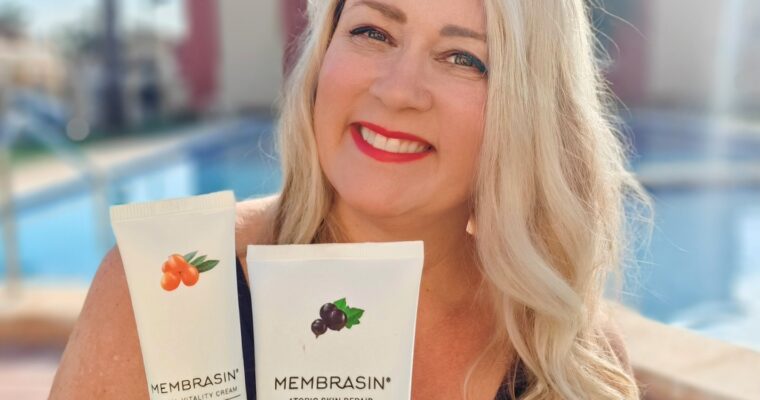 Membrasin hoitaa kuivuutta