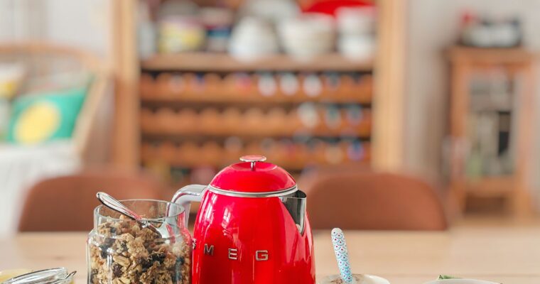 Herkullinen granola resepti