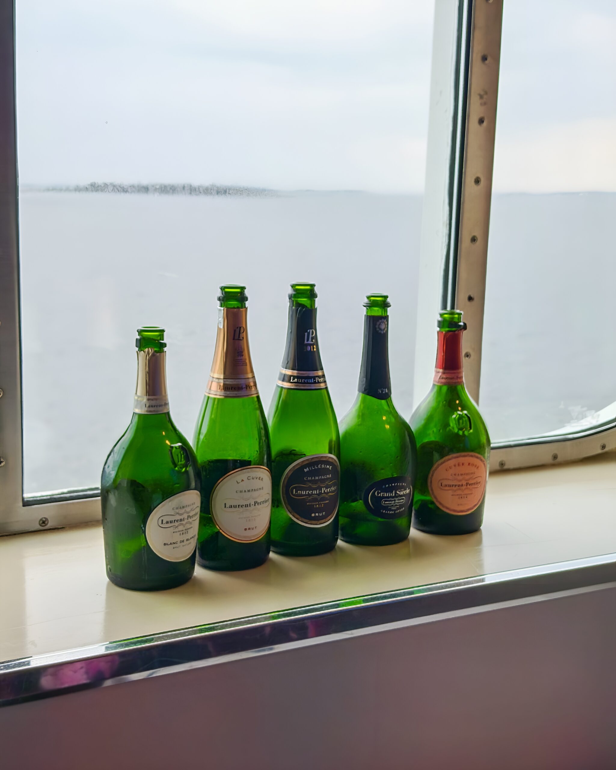 balticprincess, tallinksiljasuomi, kuplivaviiniristeily laurent perrier 