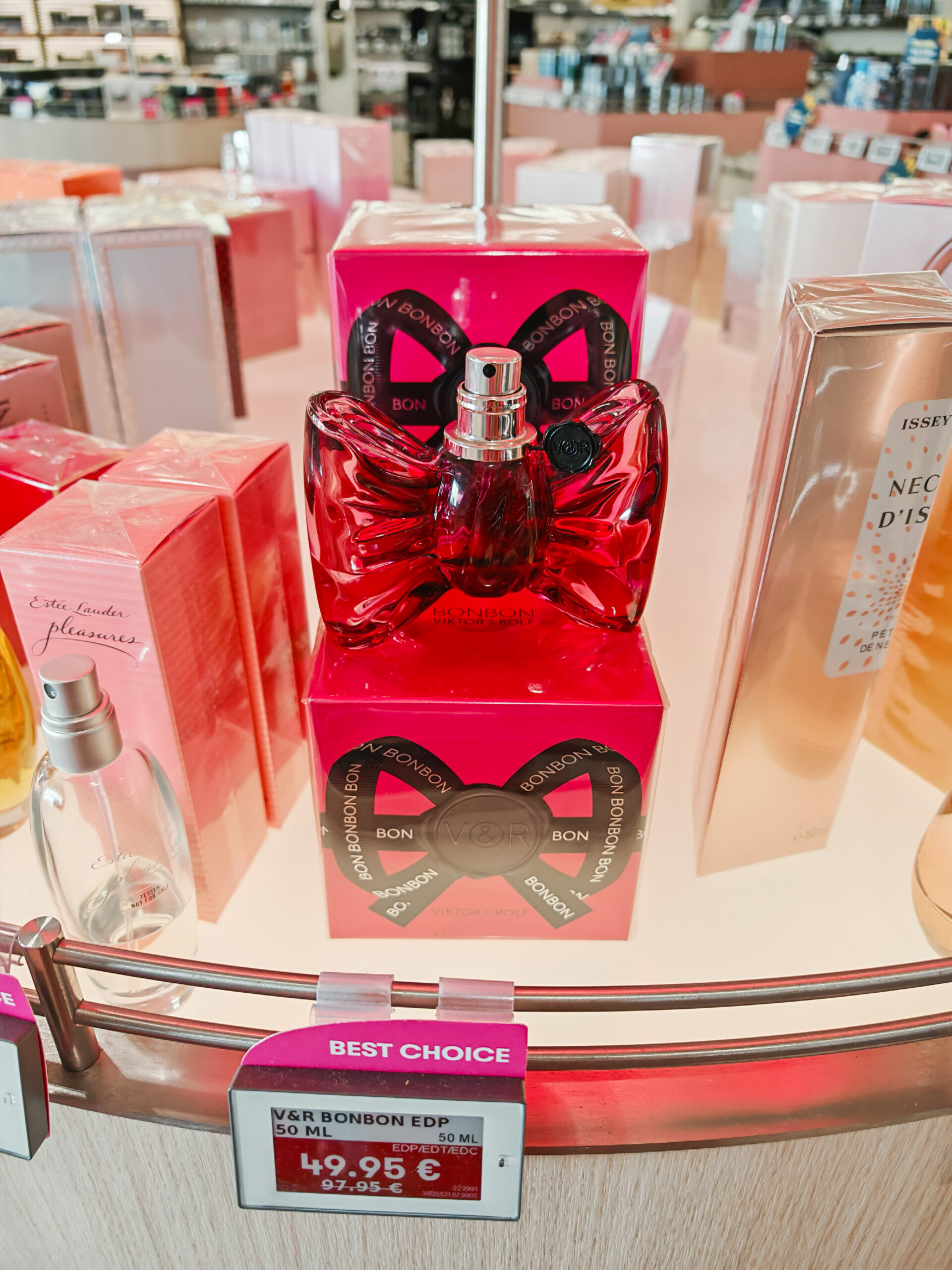 viktor rolf bonbon, kuplivaviiniristeily, tallinksiljasuomi, baltic princess