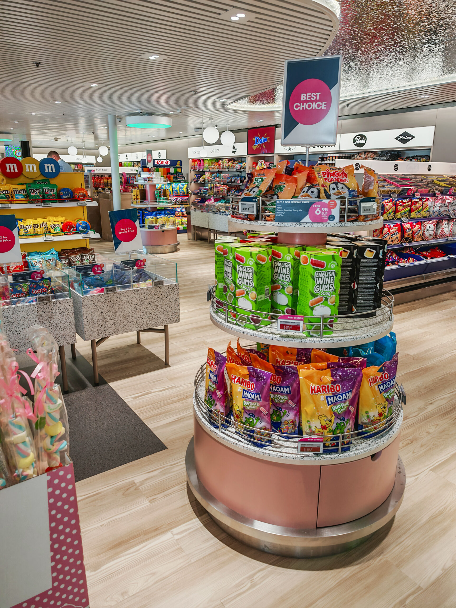 tax free, karkit, suklaa balticprincess, tallinksiljasuomi, kuplivaviiniristeily 