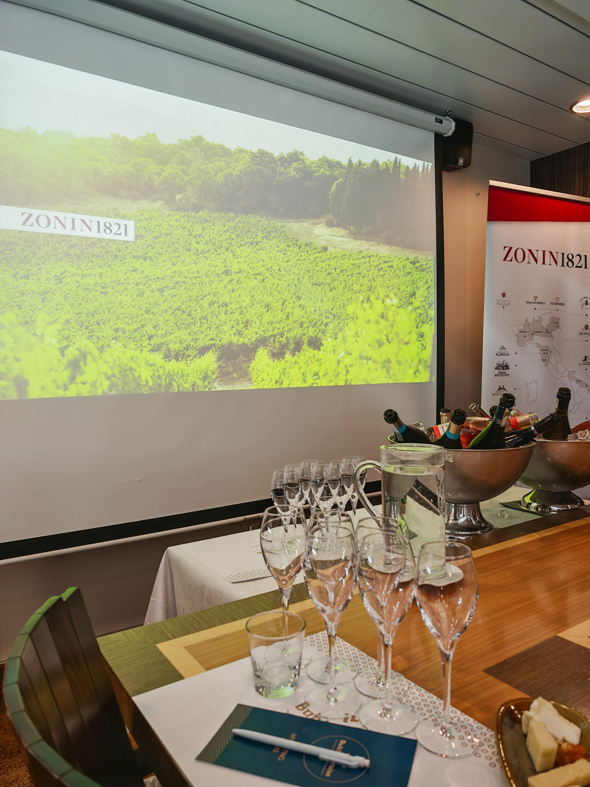 balticprincess, tallinksiljasuomi, kuplivaviiniristeily 