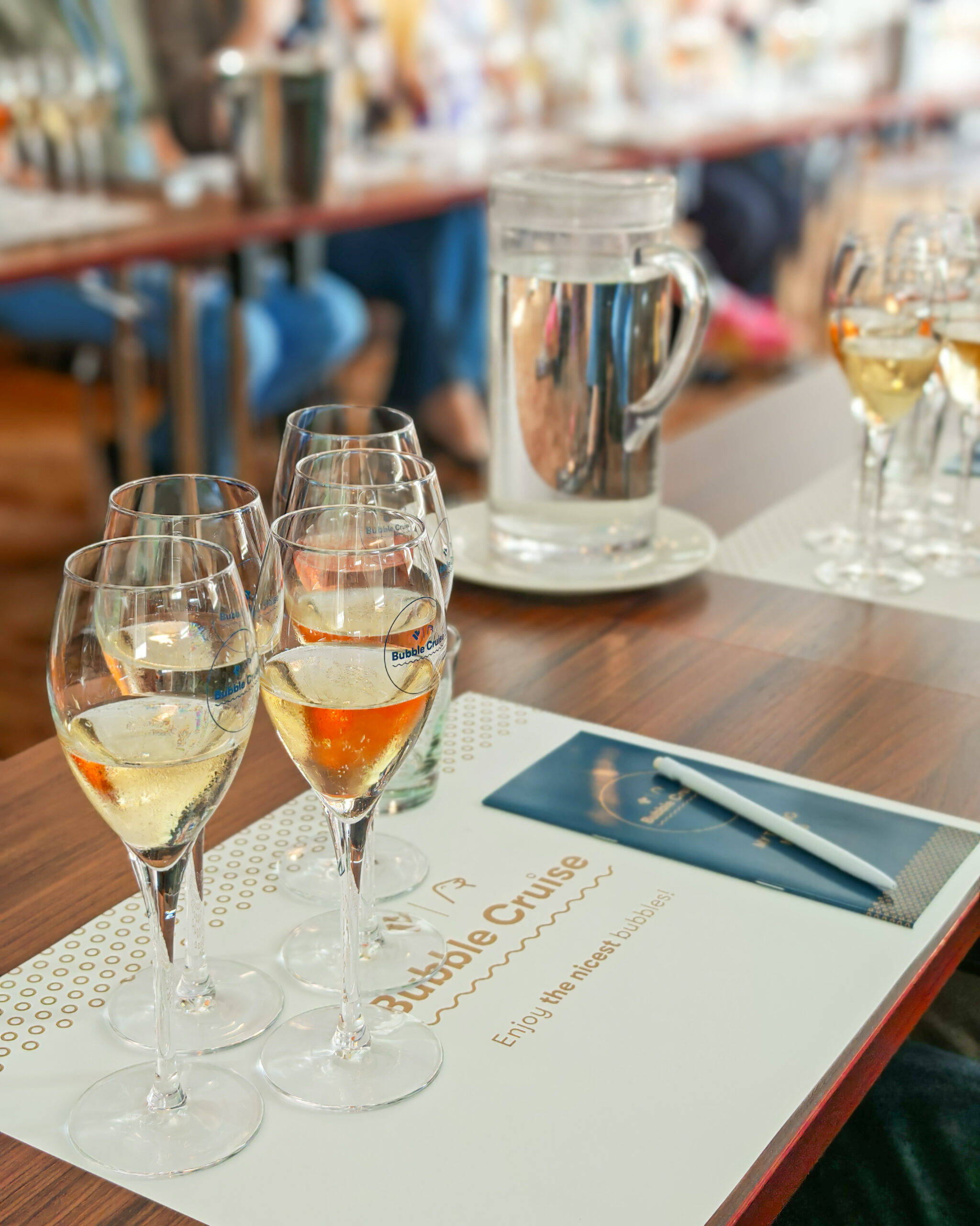 balticprincess, tallinksiljasuomi, kuplivaviiniristeily, samppanjatasting 