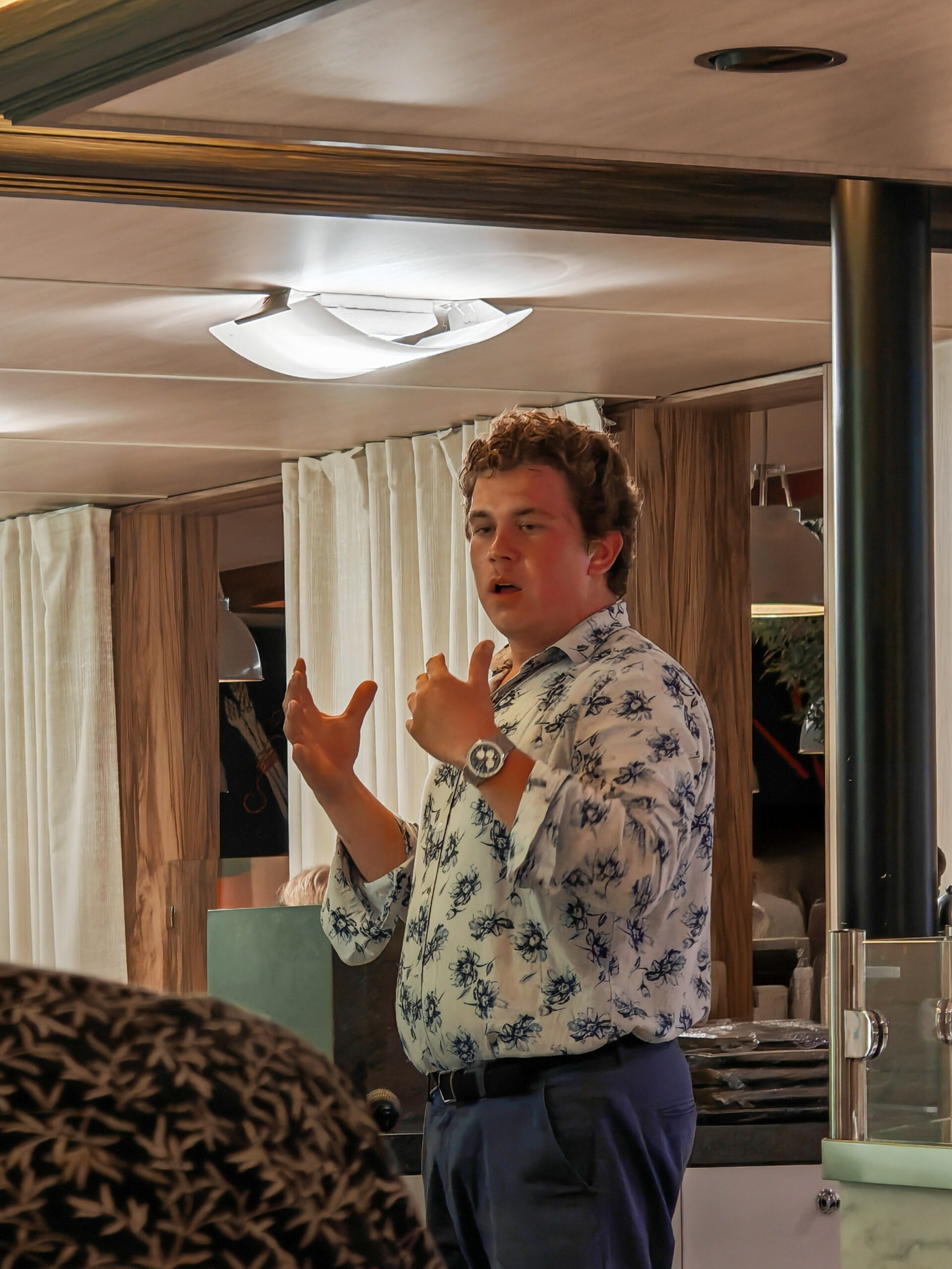 kupliva viiniristeily